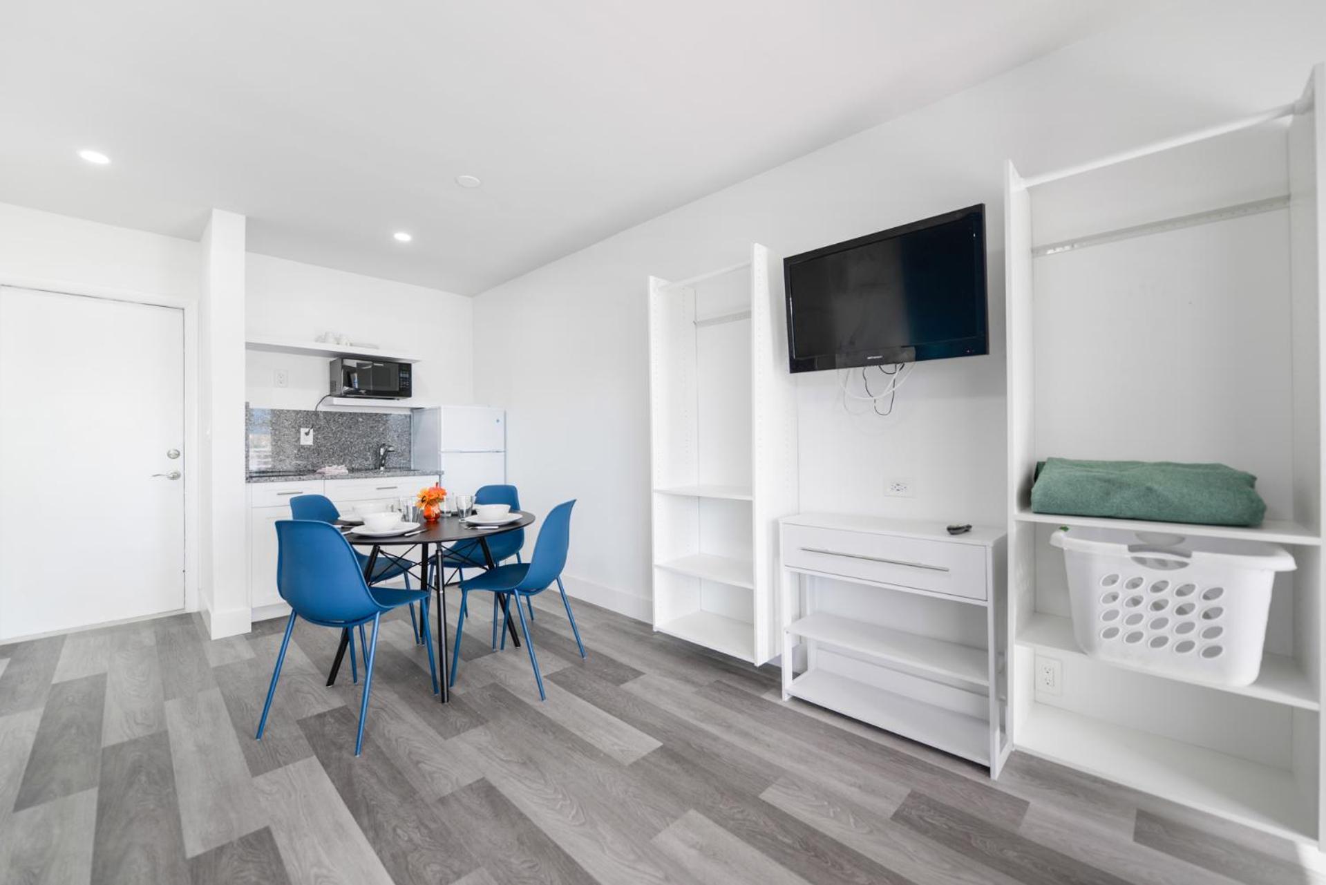Amazing Balcony Studio At The Beach With Parking -M44 Hollywood Eksteriør billede