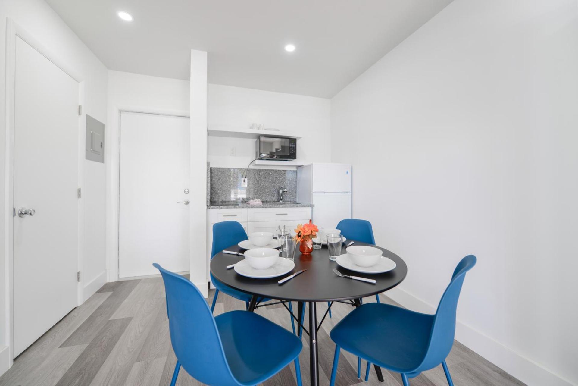 Amazing Balcony Studio At The Beach With Parking -M44 Hollywood Eksteriør billede