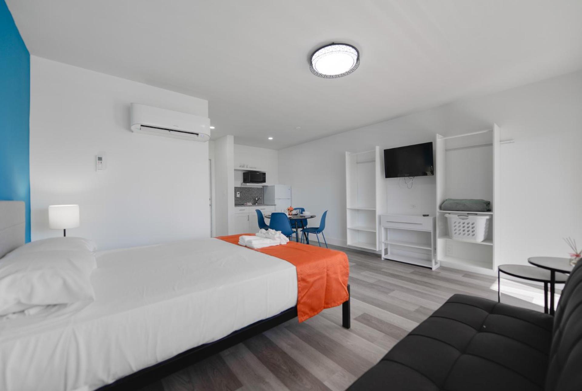 Amazing Balcony Studio At The Beach With Parking -M44 Hollywood Eksteriør billede